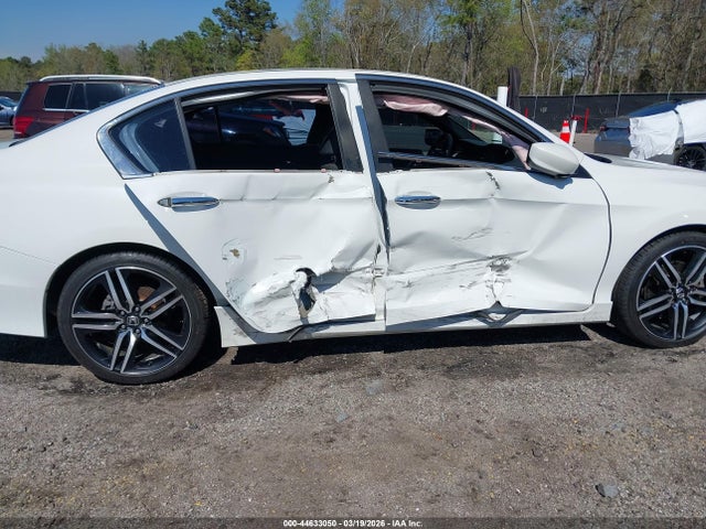 Продаж на аукціоні авто 2016 Honda Accord Sport, vin: 1HGCR2F51GA195534, номер лоту: 44633050
