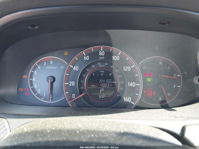Продаж на аукціоні авто 2016 Honda Accord Sport, vin: 1HGCR2F51GA195534, номер лоту: 44633050