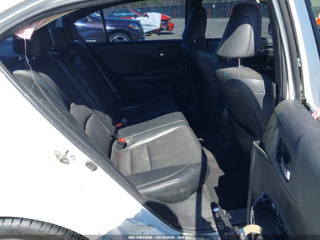 Продаж на аукціоні авто 2016 Honda Accord Sport, vin: 1HGCR2F51GA195534, номер лоту: 44633050
