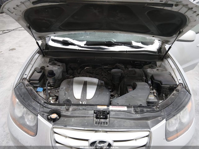 Продажа на аукционе авто 2011 Hyundai Santa Fe Limited V6, vin: 5XYZKDAG8BG066670, номер лота: 44633052