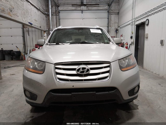 Продажа на аукционе авто 2011 Hyundai Santa Fe Limited V6, vin: 5XYZKDAG8BG066670, номер лота: 44633052