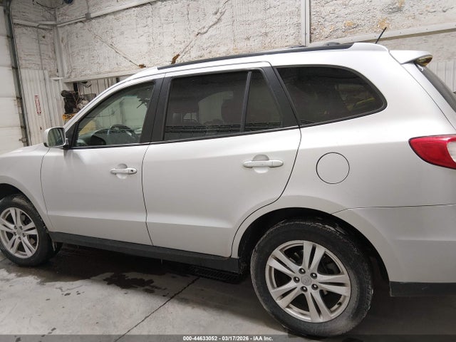 Продажа на аукционе авто 2011 Hyundai Santa Fe Limited V6, vin: 5XYZKDAG8BG066670, номер лота: 44633052