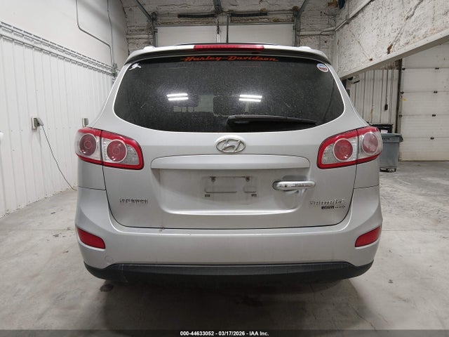 Продажа на аукционе авто 2011 Hyundai Santa Fe Limited V6, vin: 5XYZKDAG8BG066670, номер лота: 44633052