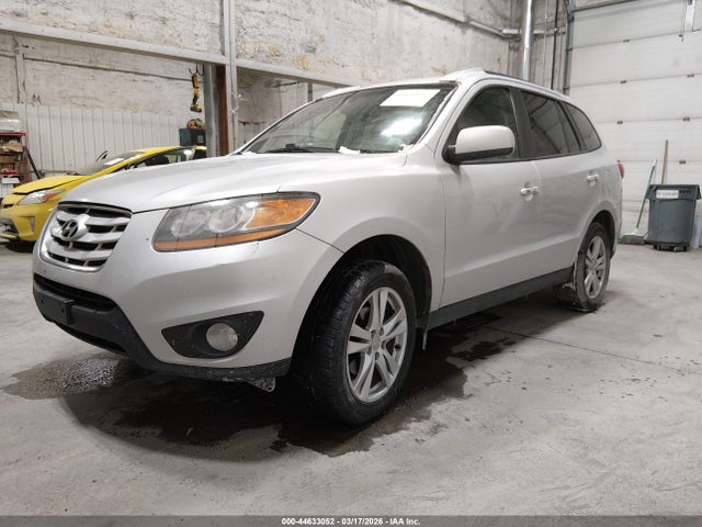 Продажа на аукционе авто 2011 Hyundai Santa Fe Limited V6, vin: 5XYZKDAG8BG066670, номер лота: 44633052