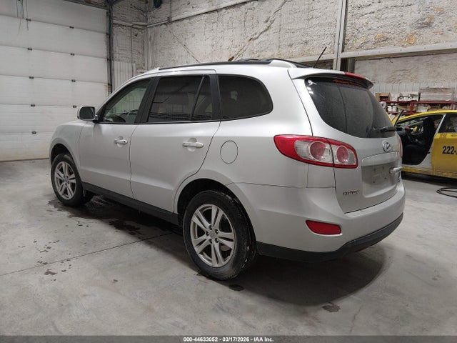 Продажа на аукционе авто 2011 Hyundai Santa Fe Limited V6, vin: 5XYZKDAG8BG066670, номер лота: 44633052