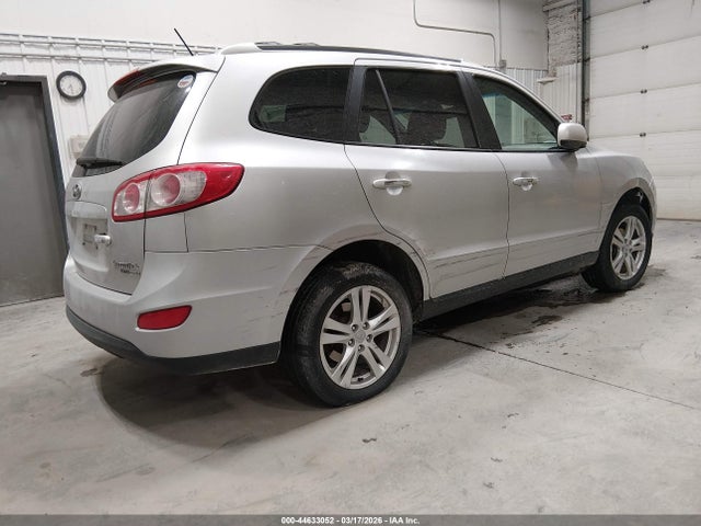 Продажа на аукционе авто 2011 Hyundai Santa Fe Limited V6, vin: 5XYZKDAG8BG066670, номер лота: 44633052