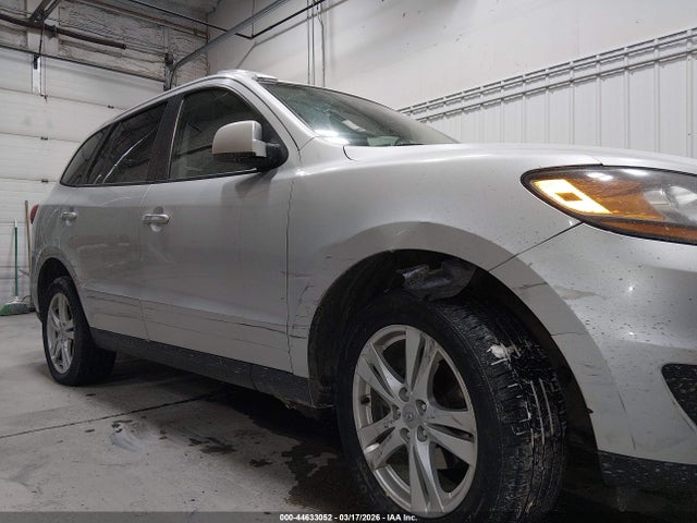 Продажа на аукционе авто 2011 Hyundai Santa Fe Limited V6, vin: 5XYZKDAG8BG066670, номер лота: 44633052
