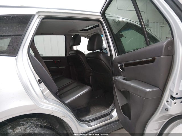 Продажа на аукционе авто 2011 Hyundai Santa Fe Limited V6, vin: 5XYZKDAG8BG066670, номер лота: 44633052
