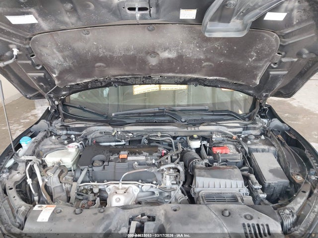 Продаж на аукціоні авто 2019 Honda Civic Lx, vin: 2HGFC2F69KH557434, номер лоту: 44633053
