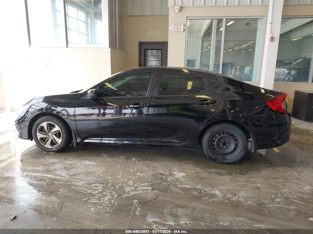 Продаж на аукціоні авто 2019 Honda Civic Lx, vin: 2HGFC2F69KH557434, номер лоту: 44633053
