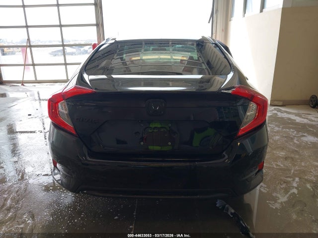 Продаж на аукціоні авто 2019 Honda Civic Lx, vin: 2HGFC2F69KH557434, номер лоту: 44633053
