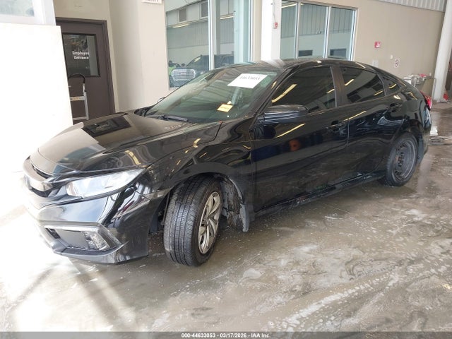 Продаж на аукціоні авто 2019 Honda Civic Lx, vin: 2HGFC2F69KH557434, номер лоту: 44633053