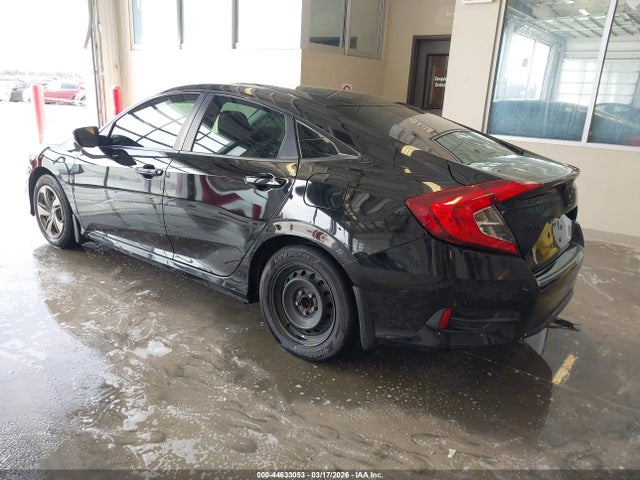 Продаж на аукціоні авто 2019 Honda Civic Lx, vin: 2HGFC2F69KH557434, номер лоту: 44633053