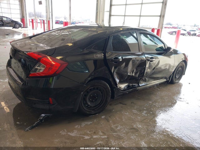 Продаж на аукціоні авто 2019 Honda Civic Lx, vin: 2HGFC2F69KH557434, номер лоту: 44633053
