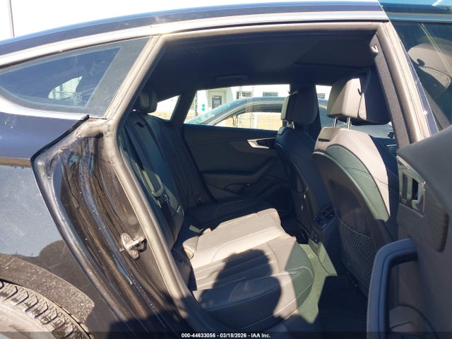 44633056 :رقم المزاد ، WAUFACF58RA123027 vin ، 2024 Audi A5 Sportback Premium Plus 45 Tfsi Quattro S Tronic مزاد بيع