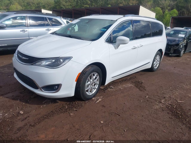 44633057 :رقم المزاد ، 2C4RC1BG7LR269329 vin ، 2020 Chrysler Pacifica Touring L مزاد بيع