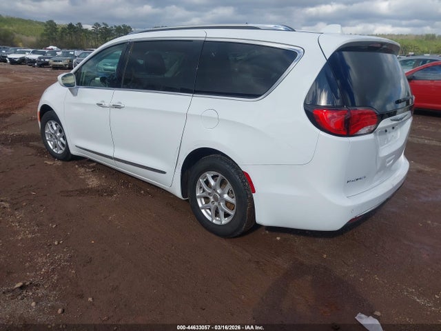 44633057 :رقم المزاد ، 2C4RC1BG7LR269329 vin ، 2020 Chrysler Pacifica Touring L مزاد بيع