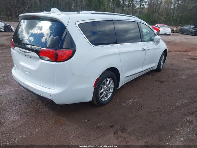 44633057 :رقم المزاد ، 2C4RC1BG7LR269329 vin ، 2020 Chrysler Pacifica Touring L مزاد بيع