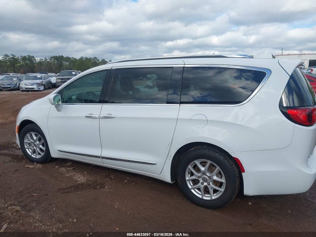 44633057 :رقم المزاد ، 2C4RC1BG7LR269329 vin ، 2020 Chrysler Pacifica Touring L مزاد بيع