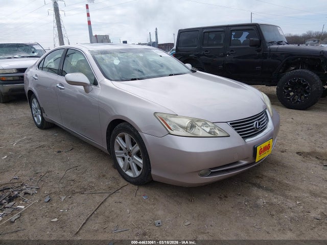 2008 LEXUS ES 350 JTHBJ46G182196482