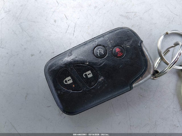 2008 LEXUS ES 350 JTHBJ46G182196482 Photo 10