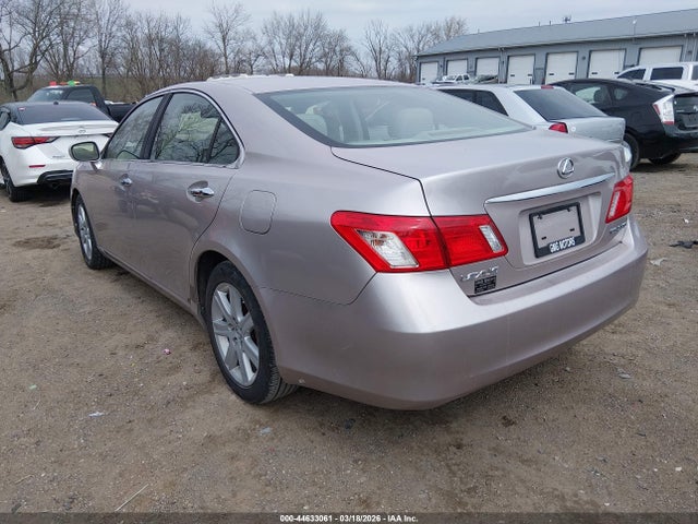 2008 LEXUS ES 350 JTHBJ46G182196482 Photo 2