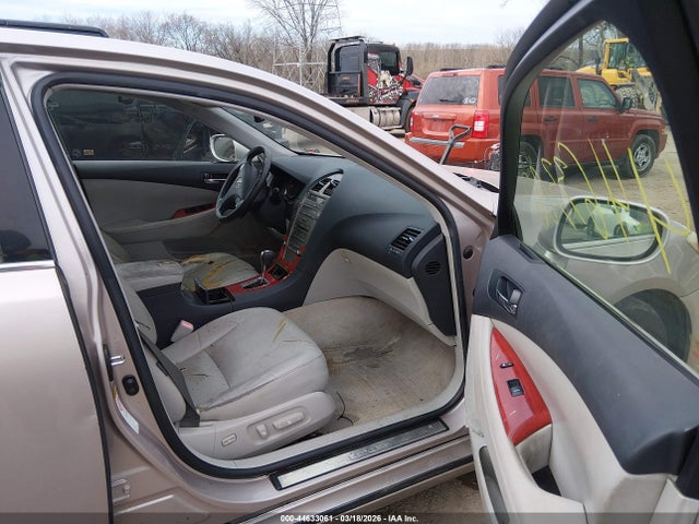 2008 LEXUS ES 350 JTHBJ46G182196482 Photo 4