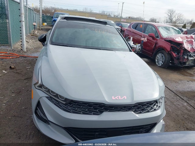 Продажа на аукционе авто 2022 Kia K5 Gt-line, vin: 5XXG64J28NG157088, номер лота: 44633062