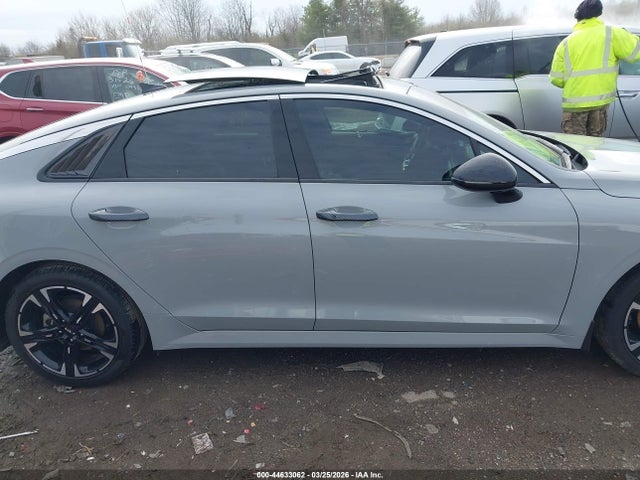 Продажа на аукционе авто 2022 Kia K5 Gt-line, vin: 5XXG64J28NG157088, номер лота: 44633062