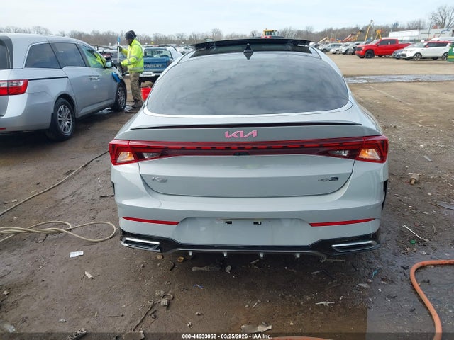 Продажа на аукционе авто 2022 Kia K5 Gt-line, vin: 5XXG64J28NG157088, номер лота: 44633062