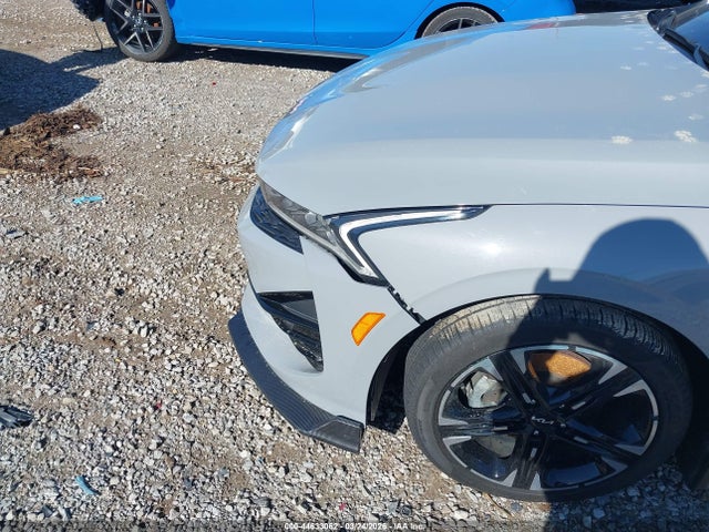 Продажа на аукционе авто 2022 Kia K5 Gt-line, vin: 5XXG64J28NG157088, номер лота: 44633062
