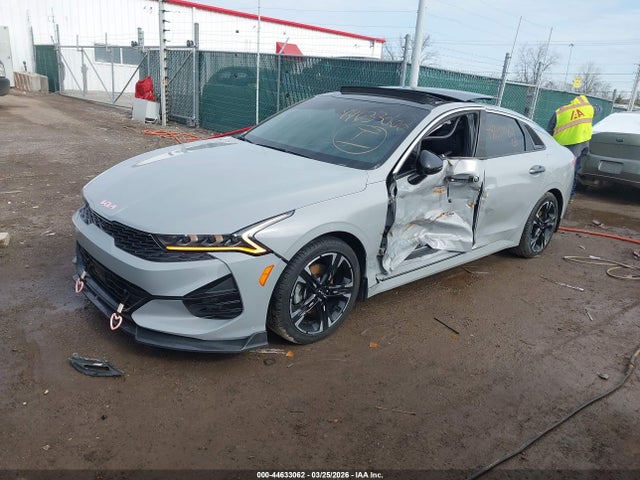 Продажа на аукционе авто 2022 Kia K5 Gt-line, vin: 5XXG64J28NG157088, номер лота: 44633062