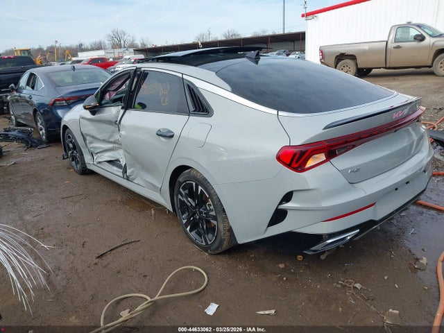 Продажа на аукционе авто 2022 Kia K5 Gt-line, vin: 5XXG64J28NG157088, номер лота: 44633062