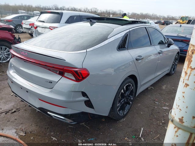 Продажа на аукционе авто 2022 Kia K5 Gt-line, vin: 5XXG64J28NG157088, номер лота: 44633062