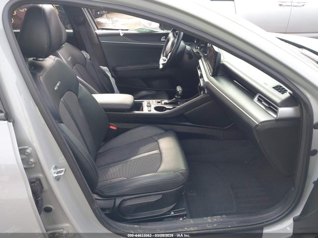 Продажа на аукционе авто 2022 Kia K5 Gt-line, vin: 5XXG64J28NG157088, номер лота: 44633062