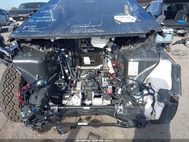 44633064 :رقم المزاد ، 7G2CEHED4RA048571 vin ، 2024 Tesla Cybertruck All-wheel Drive مزاد بيع