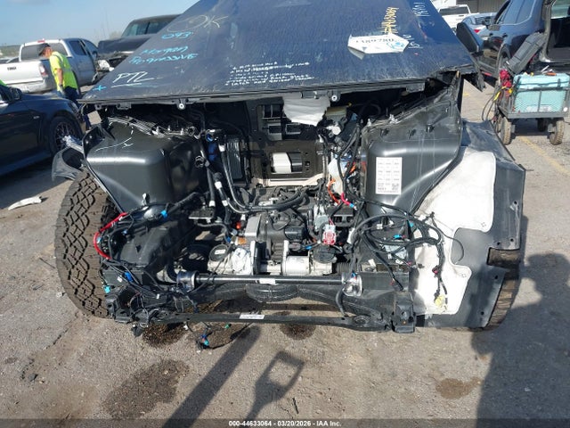 44633064 :رقم المزاد ، 7G2CEHED4RA048571 vin ، 2024 Tesla Cybertruck All-wheel Drive مزاد بيع
