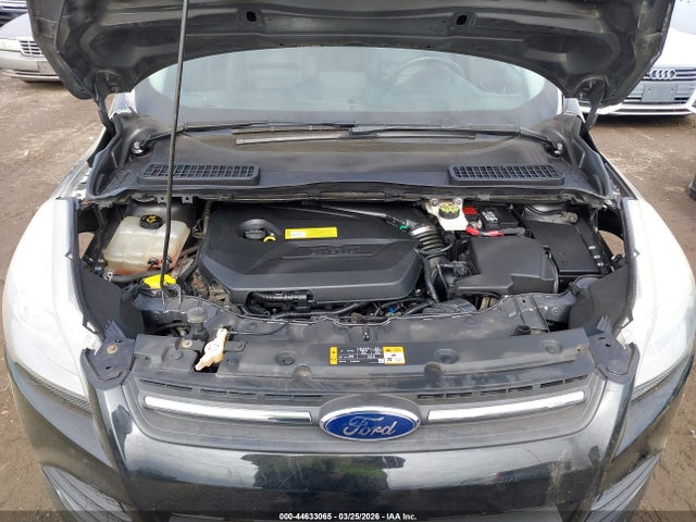 Auction sale of the 2013 Ford Escape Sel, vin: 1FMCU0HX8DUB24675, lot number: 44633065