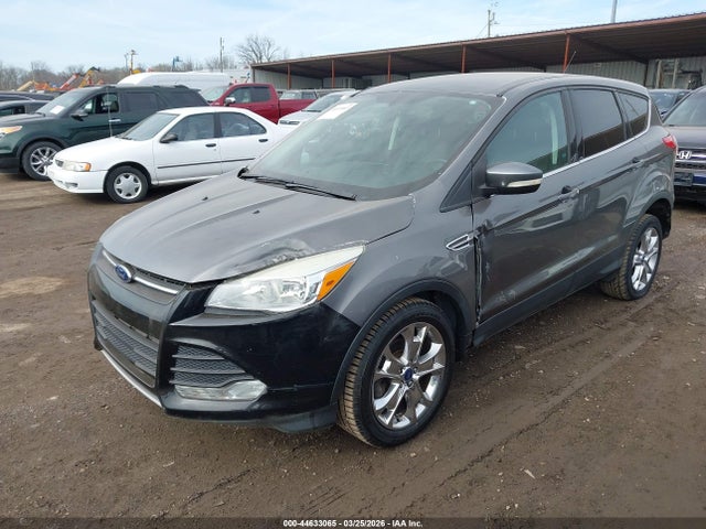 Auction sale of the 2013 Ford Escape Sel, vin: 1FMCU0HX8DUB24675, lot number: 44633065