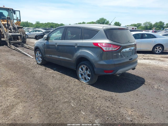 Auction sale of the 2013 Ford Escape Sel, vin: 1FMCU0HX8DUB24675, lot number: 44633065