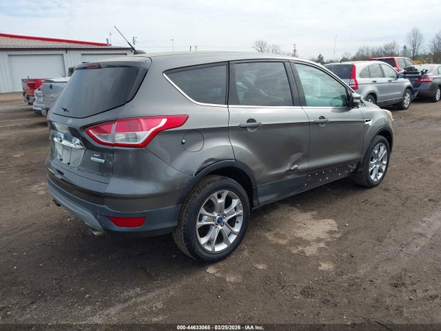 Auction sale of the 2013 Ford Escape Sel, vin: 1FMCU0HX8DUB24675, lot number: 44633065