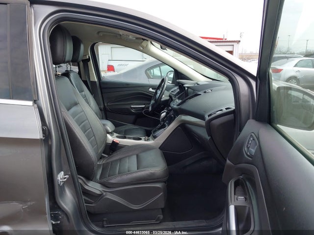Auction sale of the 2013 Ford Escape Sel, vin: 1FMCU0HX8DUB24675, lot number: 44633065