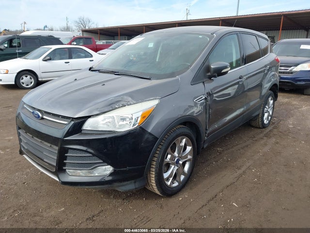 Auction sale of the 2013 Ford Escape Sel, vin: 1FMCU0HX8DUB24675, lot number: 44633065