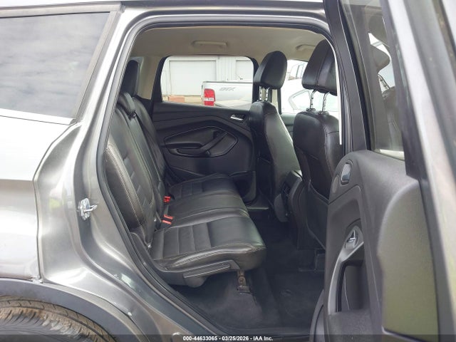 Auction sale of the 2013 Ford Escape Sel, vin: 1FMCU0HX8DUB24675, lot number: 44633065