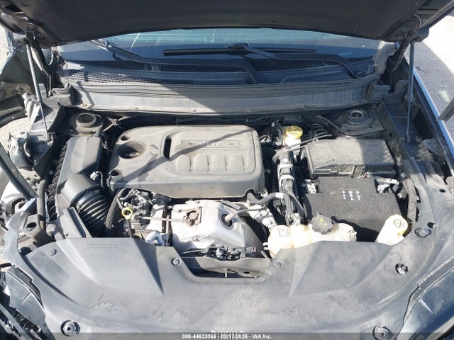 2020 Jeep Cherokee Limited 4x4 მანქანა იყიდება აუქციონზე, vin: 1C4PJMDN5LD549571, აუქციონის ნომერი: 44633066