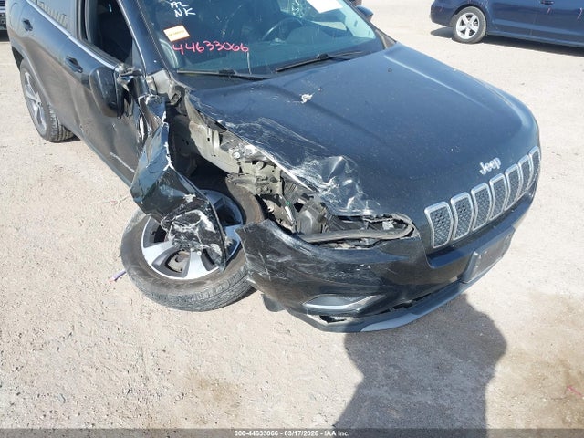 2020 Jeep Cherokee Limited 4x4 მანქანა იყიდება აუქციონზე, vin: 1C4PJMDN5LD549571, აუქციონის ნომერი: 44633066
