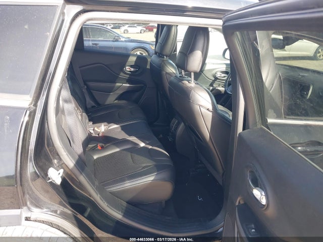2020 Jeep Cherokee Limited 4x4 მანქანა იყიდება აუქციონზე, vin: 1C4PJMDN5LD549571, აუქციონის ნომერი: 44633066