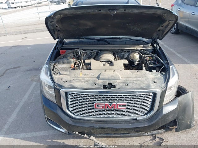 44633070 :رقم المزاد ، 1GKS2CKJ8HR337747 vin ، 2017 Gmc Yukon Denali مزاد بيع