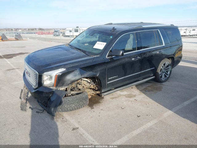 44633070 :رقم المزاد ، 1GKS2CKJ8HR337747 vin ، 2017 Gmc Yukon Denali مزاد بيع