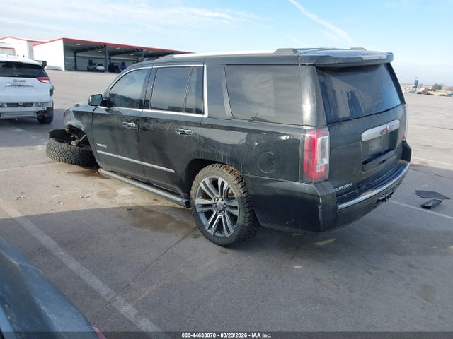 44633070 :رقم المزاد ، 1GKS2CKJ8HR337747 vin ، 2017 Gmc Yukon Denali مزاد بيع